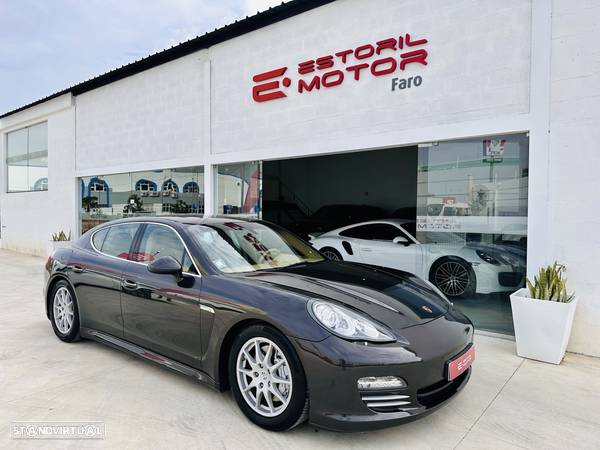 Porsche Panamera 4 S PDK - 1