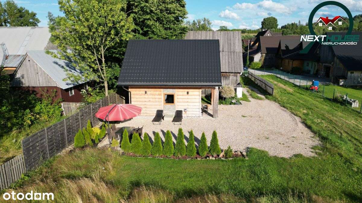 Działka z domkiem 35m2 Chochoł/Kościelisko. - Pełny obrazek: 5/20