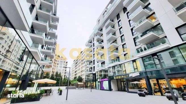 Apartam2 camere | Aviatiei | One Herastrau Plaza | Garaj | Boxa-8