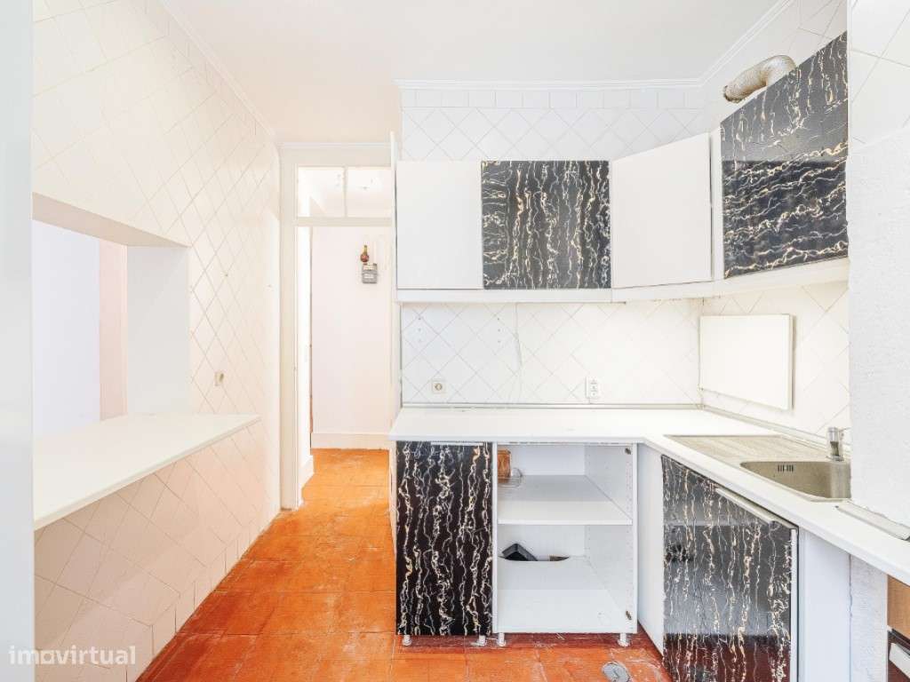 Apartamento T3 Campo de Ourique-11
