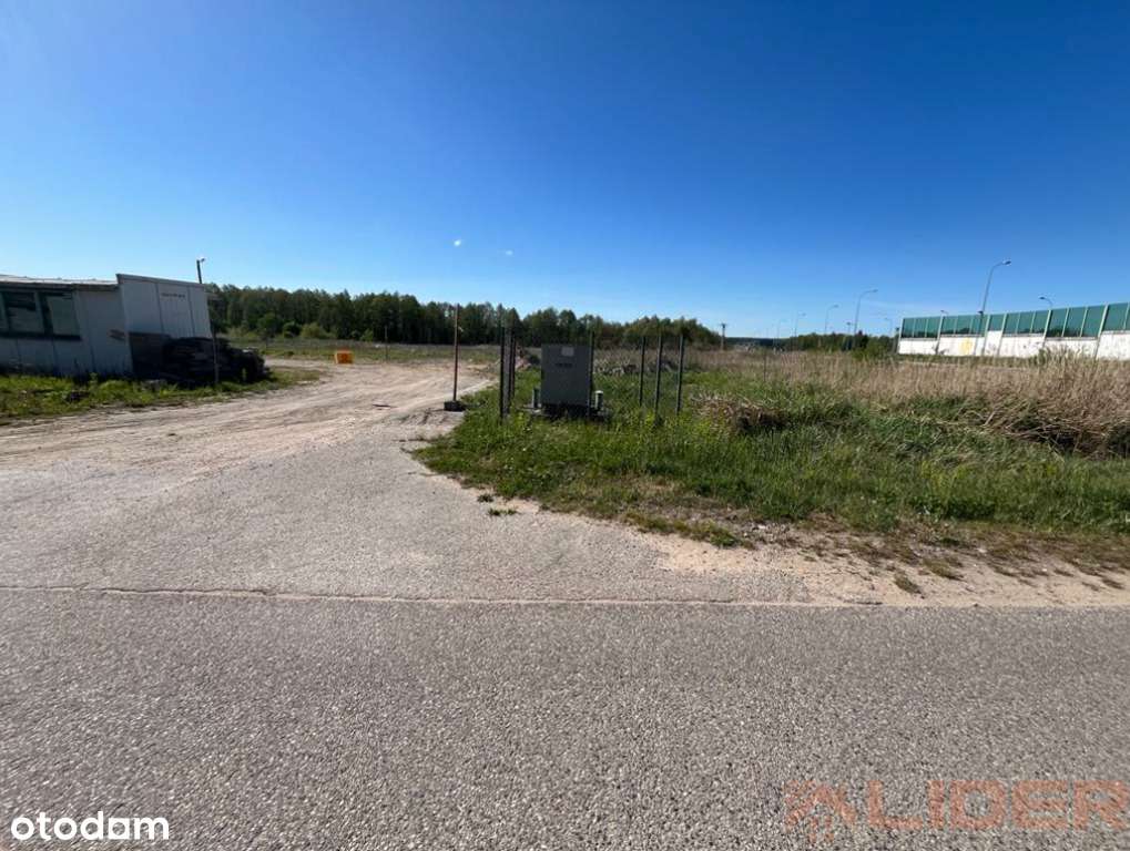 Działka z warunkami zabudowy - Pełny obrazek: 5/7