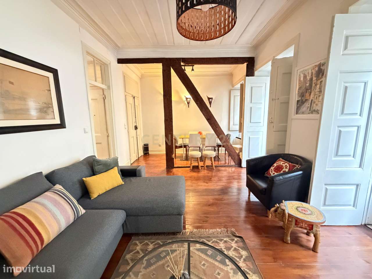 T3 de Charme no Coração do Bairro Alto | Ideal para Investimento, Resi - Grande imagem: 4/38