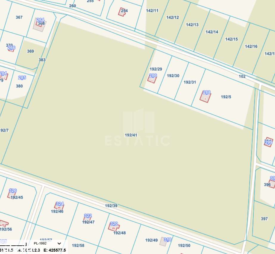 Atrakcyjna działka budowlana Niesiołowice - Pełny obrazek: 5/5