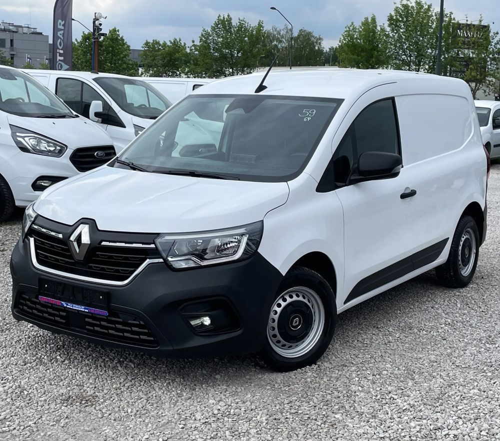 Renault Kangoo 2022