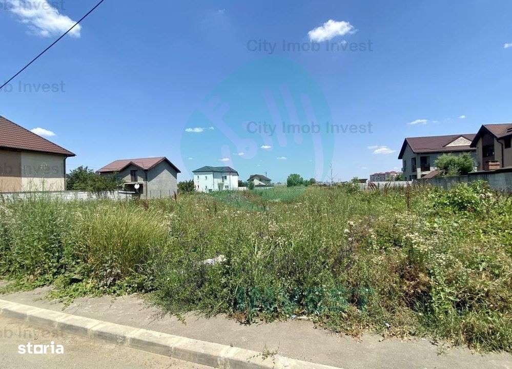 Teren 4.000 mp pentru dezvoltare rezidențială - Imagine principală: 3/7