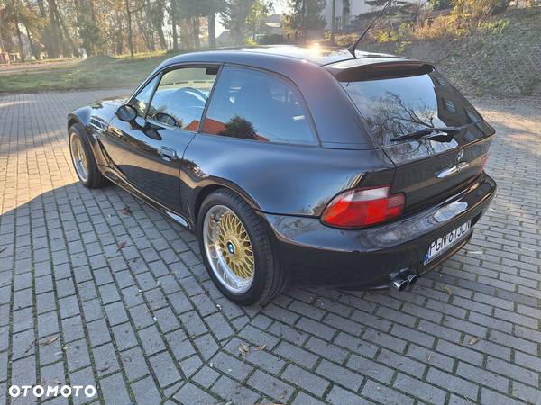 BMW Z3 2.8 - 9