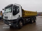 Iveco Trakker 360 6x4 Bordmatik z Niemiec - 1