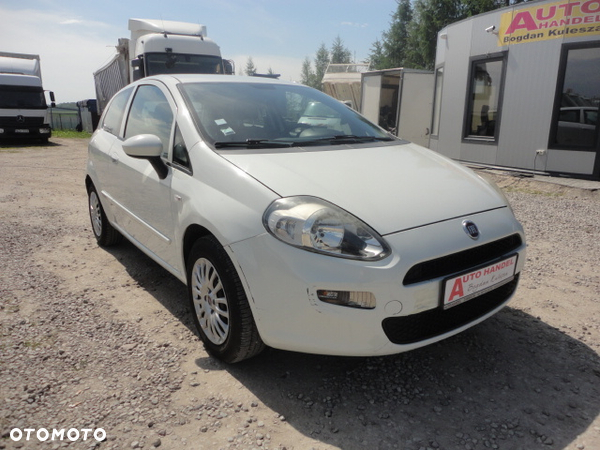 Fiat Punto 1.3 Multijet Easy - 12