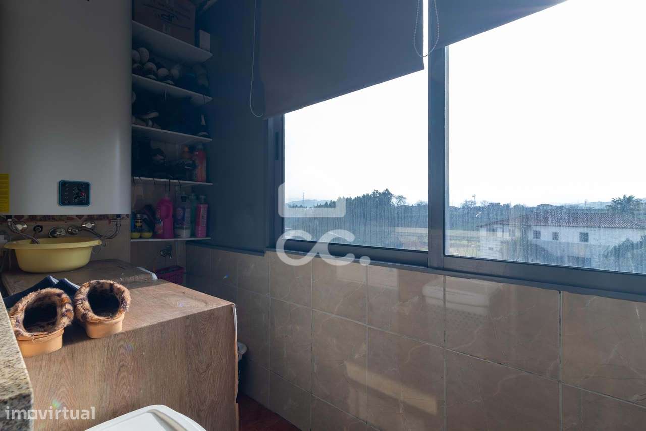 Apartamento T3 em Pedome - Vila Nova de Famalicão-13