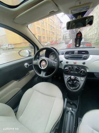 Fiat 500 1.4 16V Sport - 7