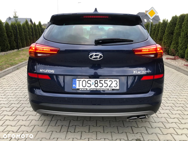 Hyundai Tucson 1.6 T-GDi Premium 2WD DCT - 16