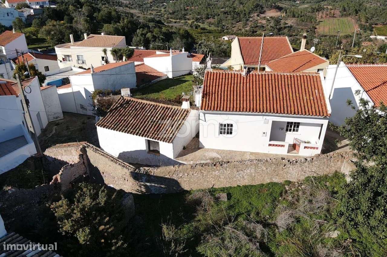 Fantastica Moradia V2 Anexos E Terreno Em Santa Magarida Alte Lo