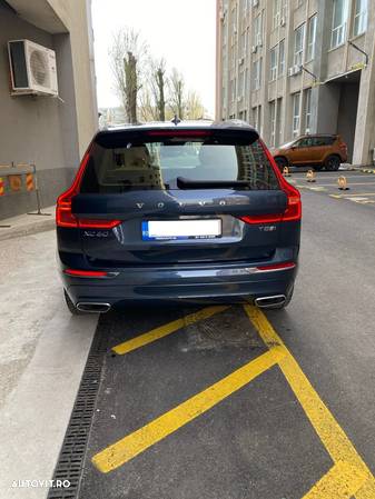 Volvo XC 60 Recharge T8 Twin Engine eAWD Inscription - 5