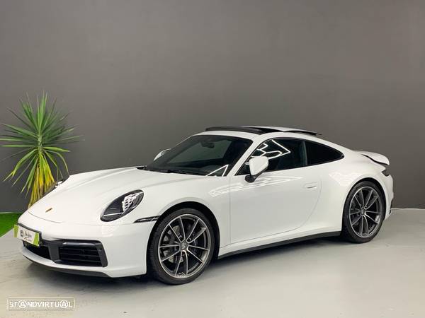 Porsche 992 Carrera 4 PDK - 4