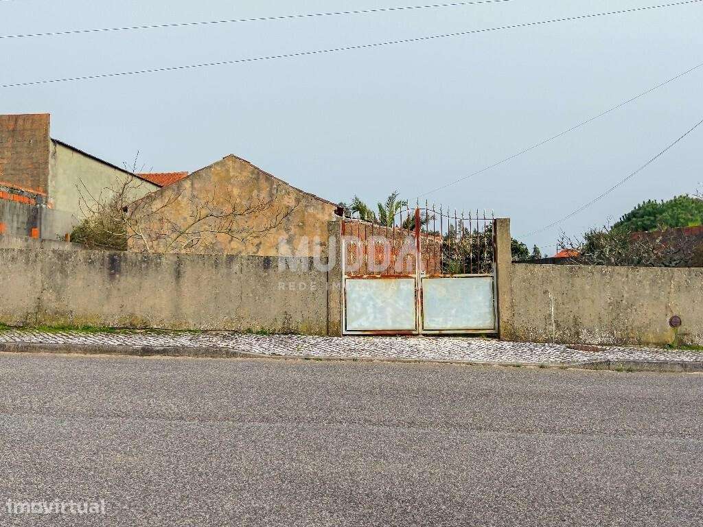 Ruína para recuperar com terreno de 1.050 m2 poço e árvores de fruto A-18