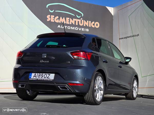 SEAT Ibiza 1.0 TSI FR - 9