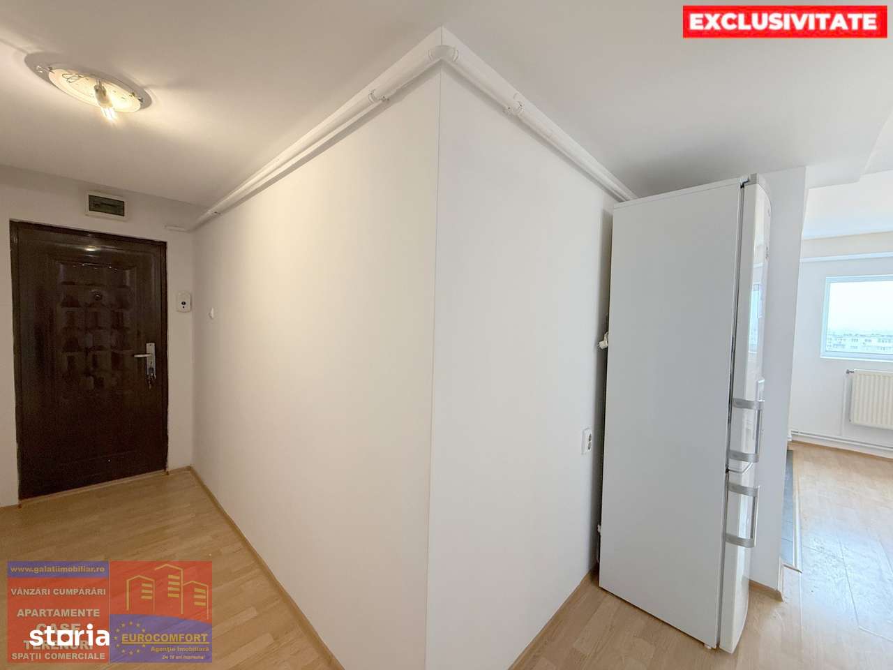 ZONA GENERAL: Mansardă Modernă cu Terasă privată-4