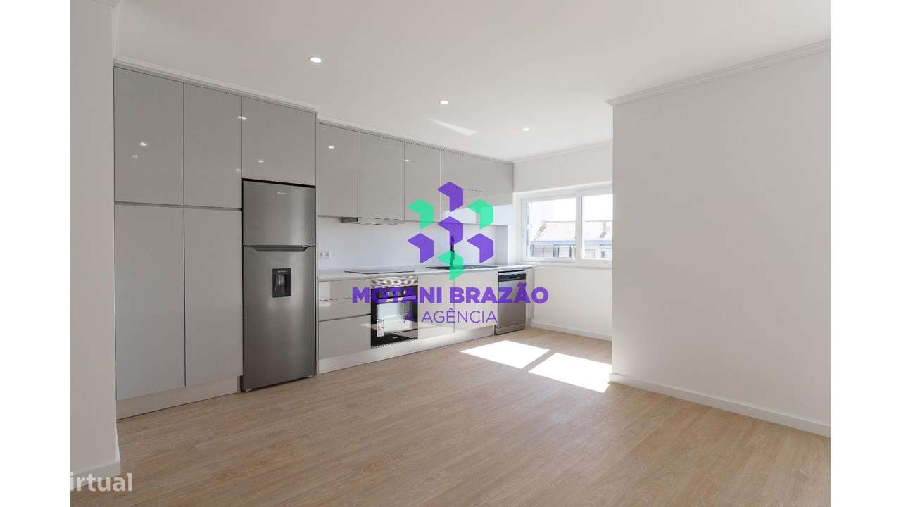 Excelente T2  Barreiro-6