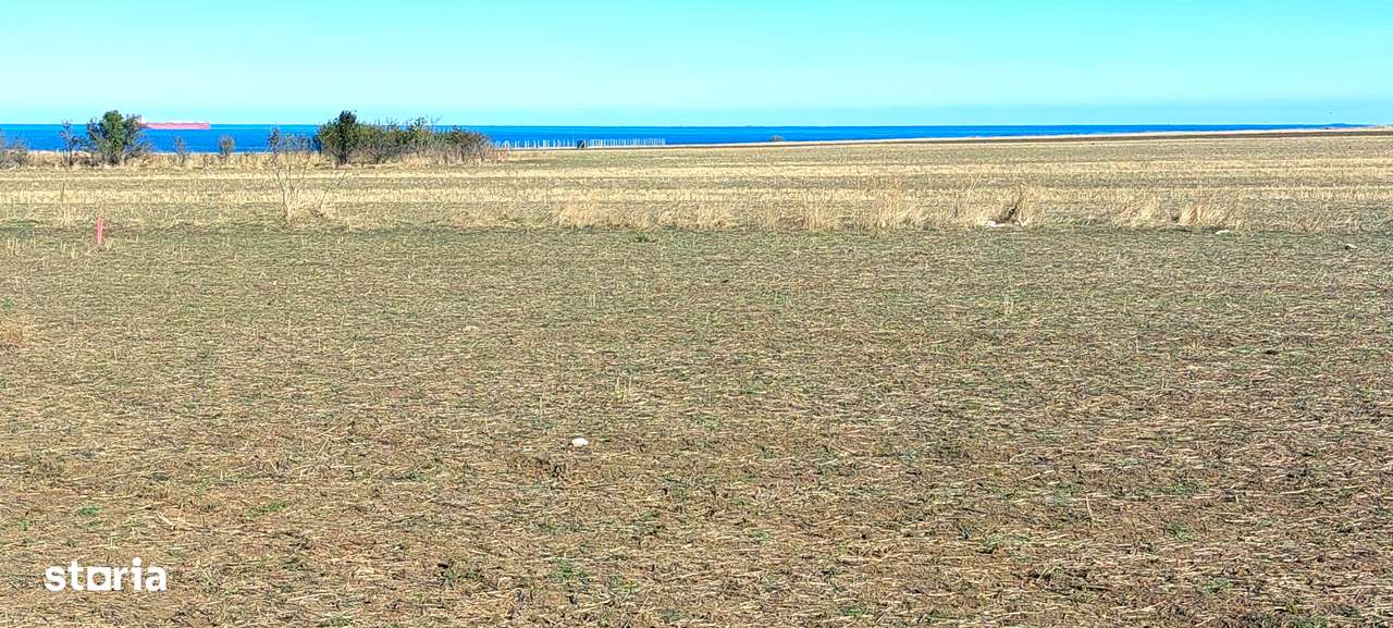 Eforie Sud, Teren 1608mp.D=50m./32m.1km.distanta de Mare - Imagine principală: 2/20