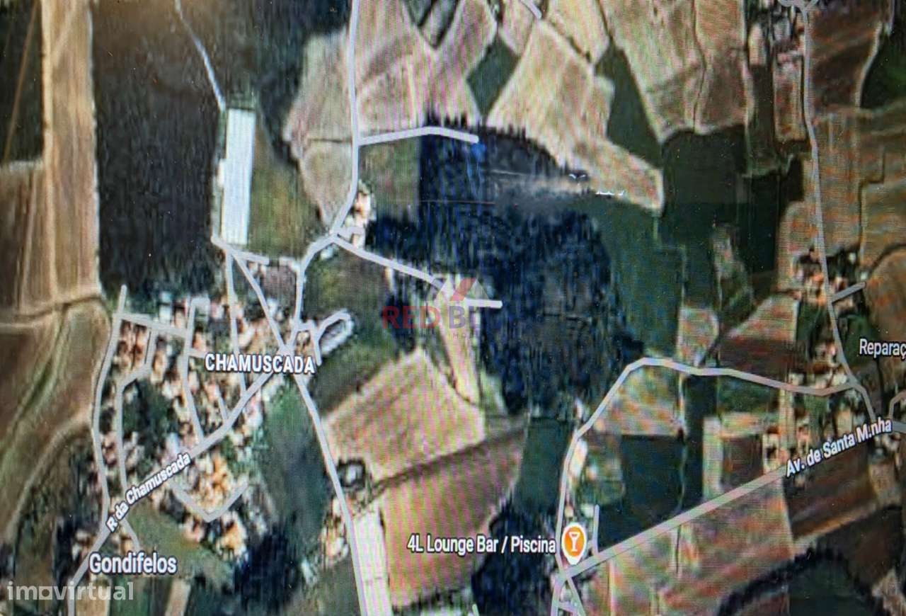 TERRENO RÚSTICO, GONDIFELOS, VILA NOVA DE FAMALICÃO - Grande imagem: 2/8