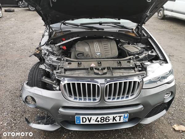 BMW X3 xDrive30d M Sport sport - 26