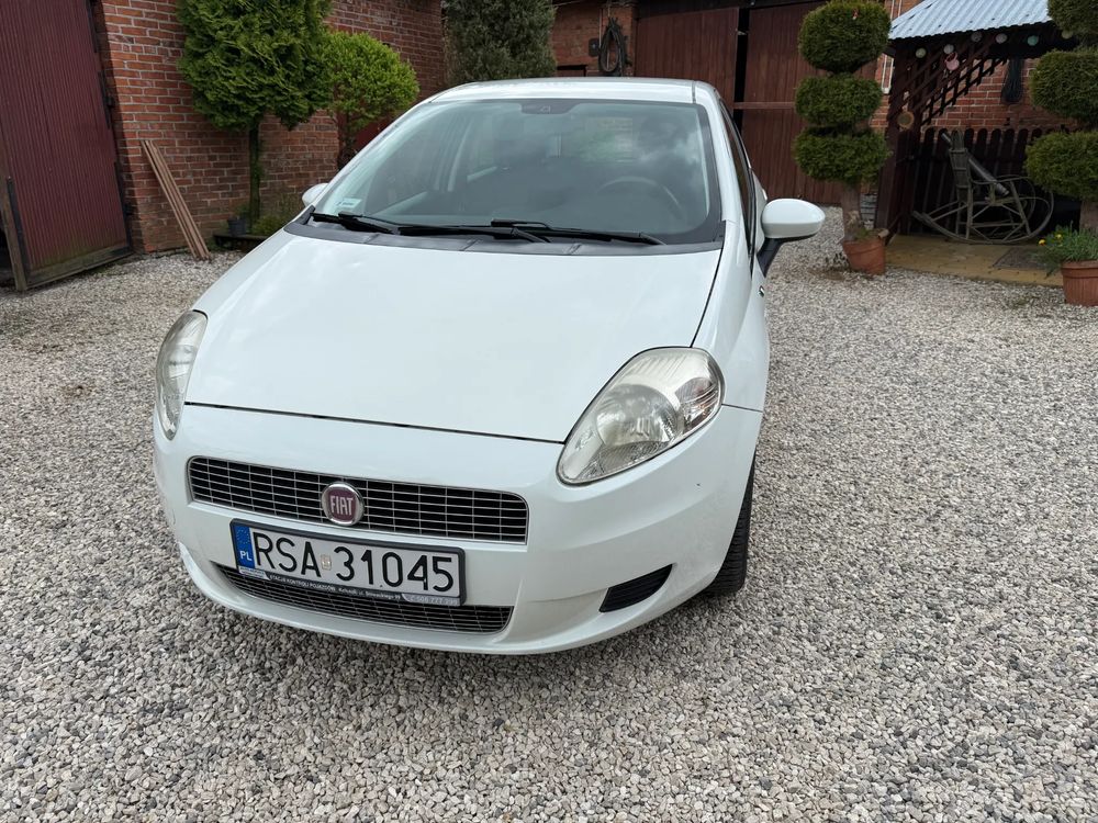 Fiat Punto 1.4 8V 2009