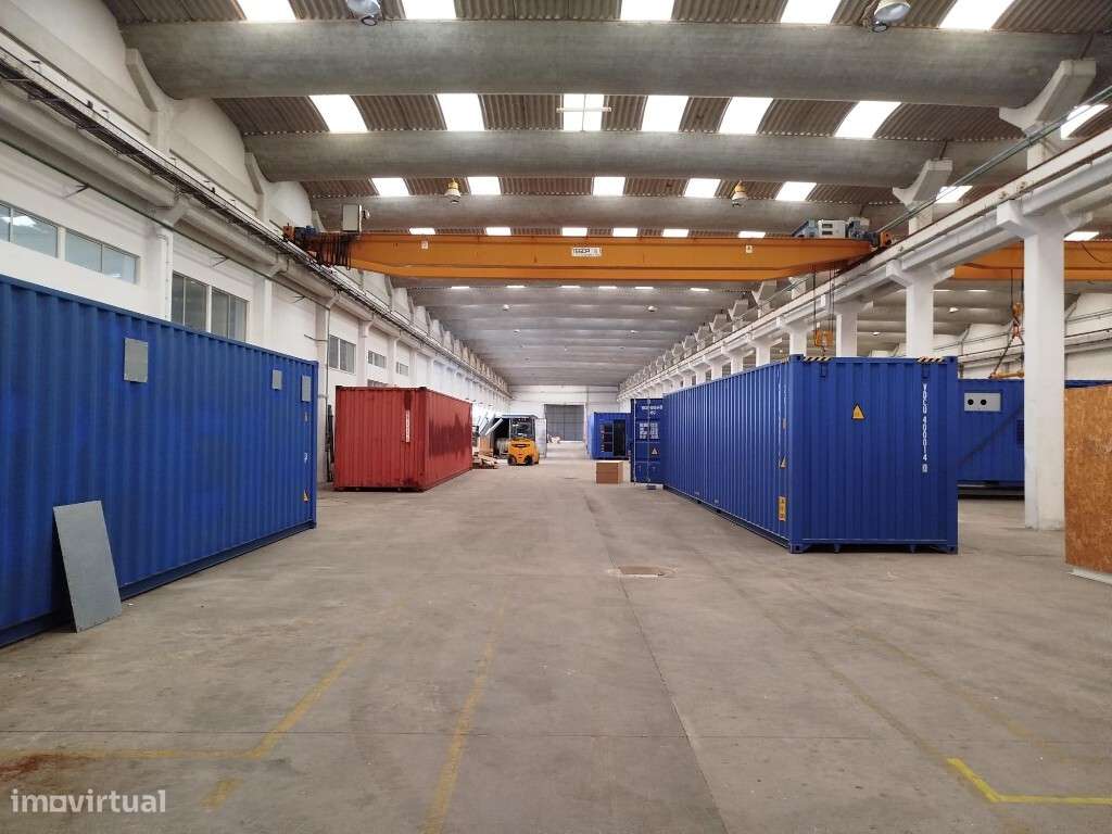 Armazém para arrendar na zona de Sintra, Linhó - Grande imagem: 2/24