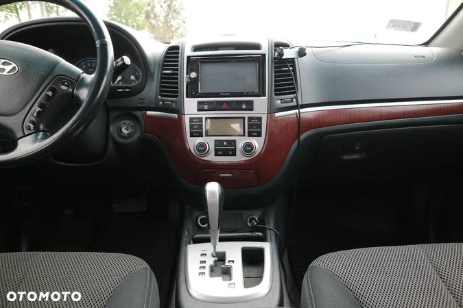 Hyundai Santa Fe 2.2 CRDi Executive + - 15