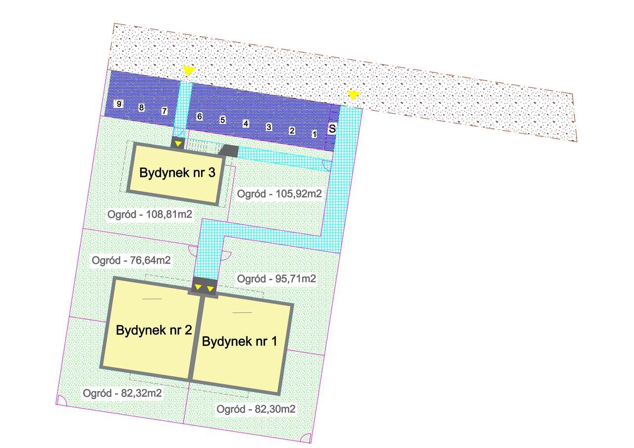 4 Pokoje + Poddasze 42m² | Ogród | Bez Czynszu | Klima | PV-2