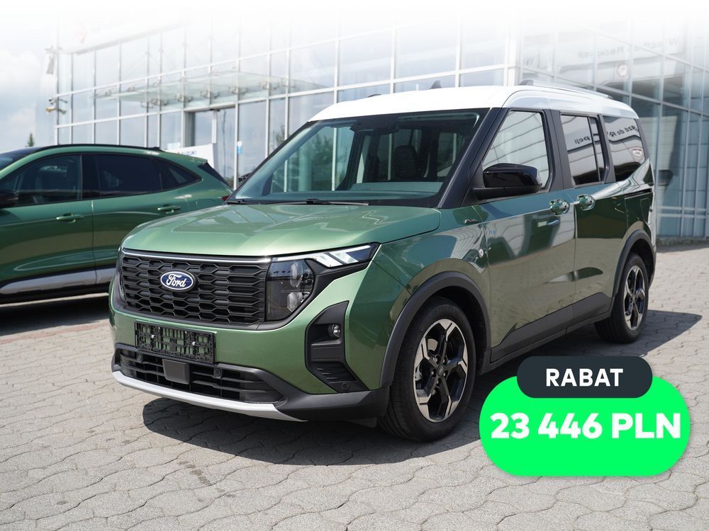 Ford Tourneo Courier 1.0 EcoBoost Active 2026