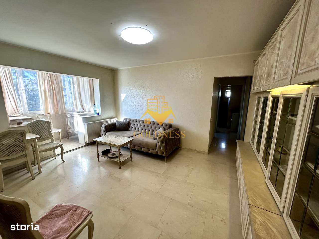 3 camere open space, Modern, Parcare, Zona Primaverii, Manastur - Imagine principală: 2/15