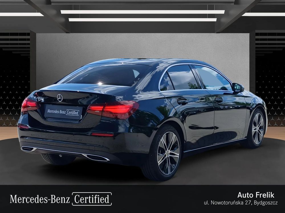 200 Sedan 163KM Pakiet Progressive Advanced MultiBem LED FV23% SalonPL