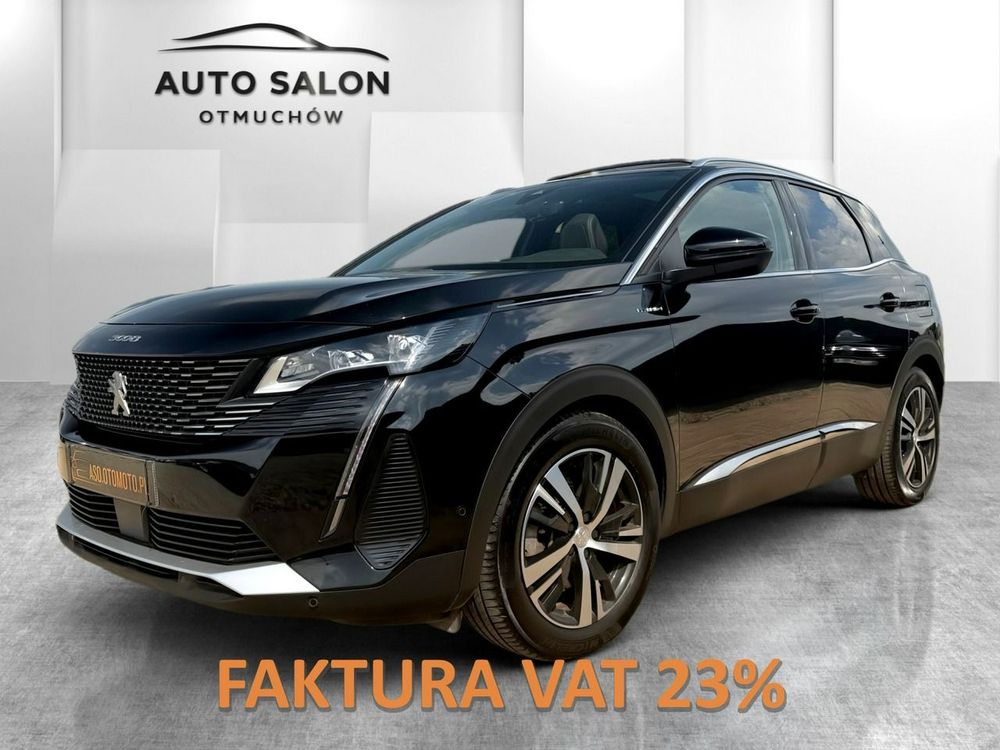 Peugeot 3008 II (2016-2024) 2022
