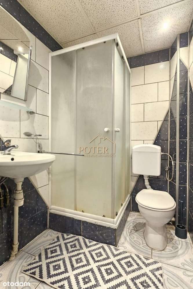 2 pok + antresola | Rozkład - blisko Pkp i Rynku !-11