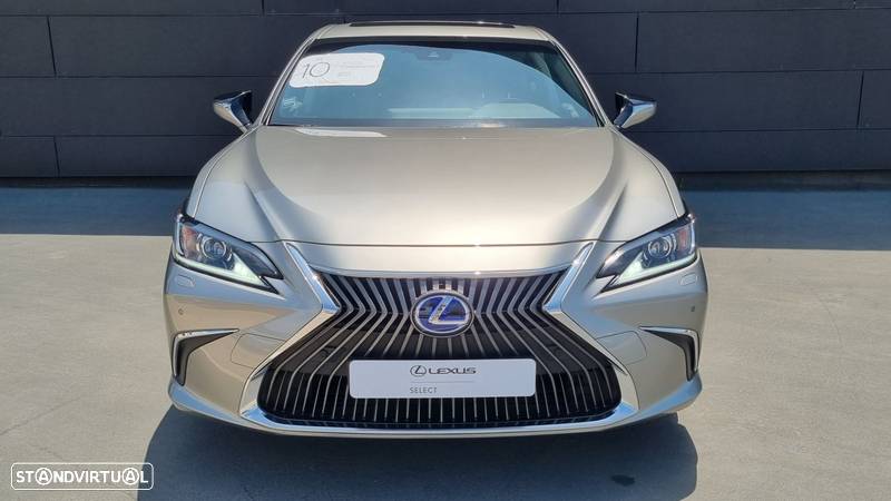 Lexus ES 300h - 2