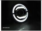 REFLEKTORY FUL LED JEEP WRANGLER PATROL PAJERO TROOPER MAZDA 323 RX7 MX5 - 3