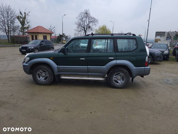 Toyota Land Cruiser Prado 90 3.0 D4D - 7