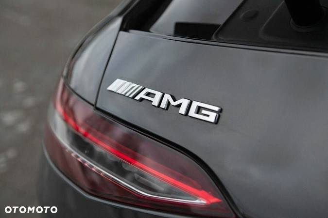 Mercedes-Benz AMG GT - 14
