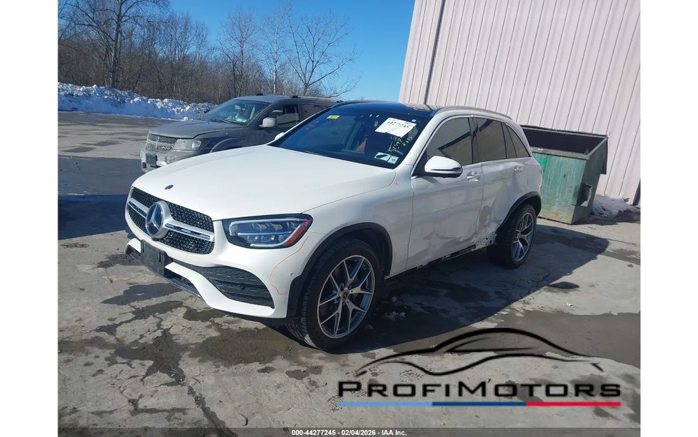 Mercedes-Benz GLC II 2021