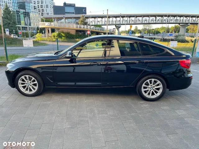 BMW 3GT 320d xDrive - 9