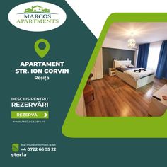 Cazare Regim Hotelier - Marcos Apartments Resita