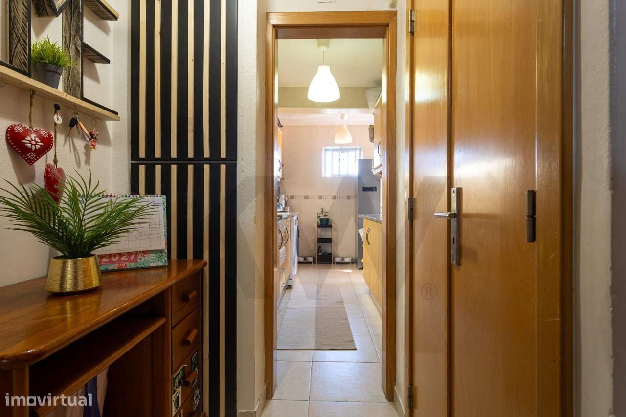 Apartamento T3 no Centro da Moita, Setúbal-1
