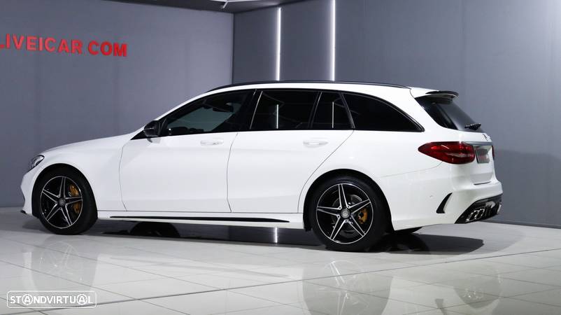 Mercedes-Benz C 250 d AMG Line Aut. - 11