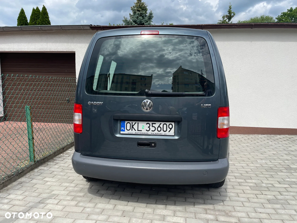 Volkswagen Caddy 1.4 Life (5-Si.) - 10