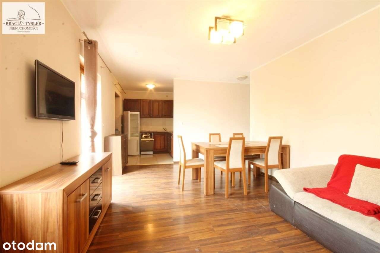 Komfortowe bezczynszowe apartamenty w Centrum