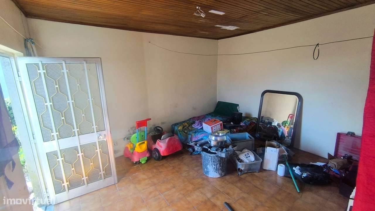 Casa térrea com terreno 925 m2 em Aguiar de Sousa-6
