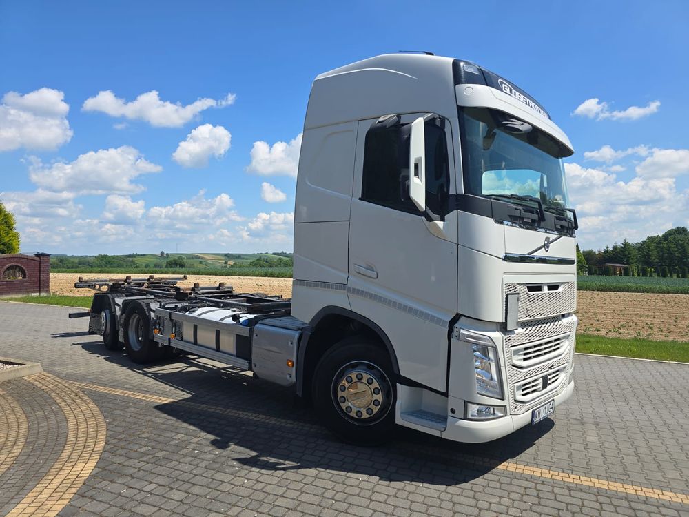 Volvo FH 2014