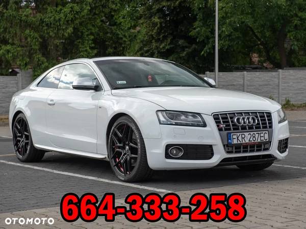 Audi S5 4.2 Quattro - 1