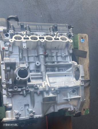 MOTOR  RECONSTRUIDO KIA CEE'D (JD) 1.4 MPI G4FA - 4