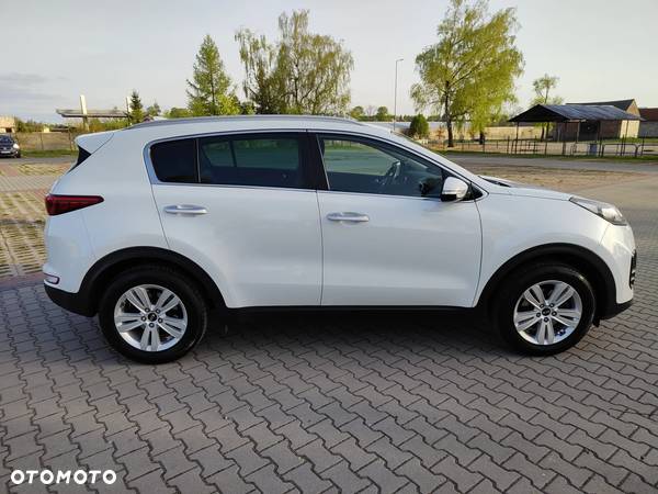 Kia Sportage - 15